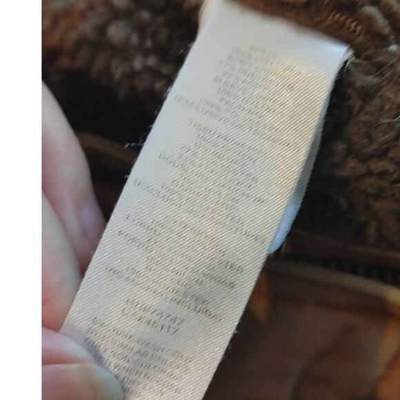 Vintage RedHead Men's Heavy Coat Thermalite 3TG Lined Brown Hood 3XL Big Tall - Picture 10 of 11